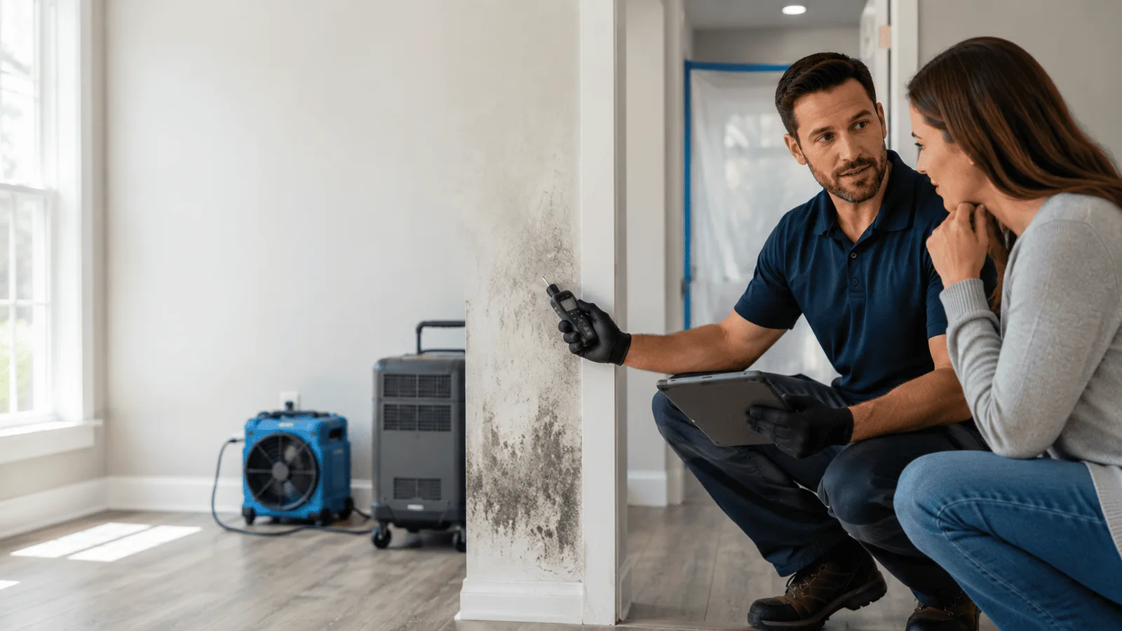 Mold Inspection Kent, PA FAQs